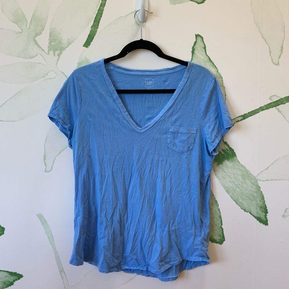 Light blue Gap t-shirt!